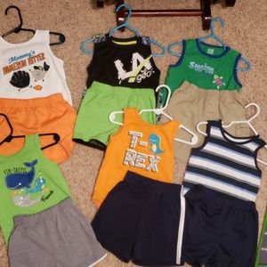Baby boy outfits